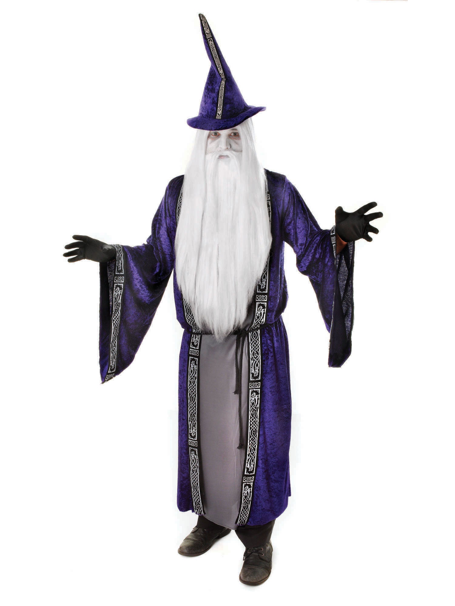 Wizard Costume/Robe 1