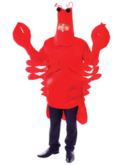 Lobster Costume. Adult
