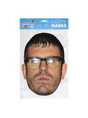 Angelos Epithemiou Celebrity Face Mask 1