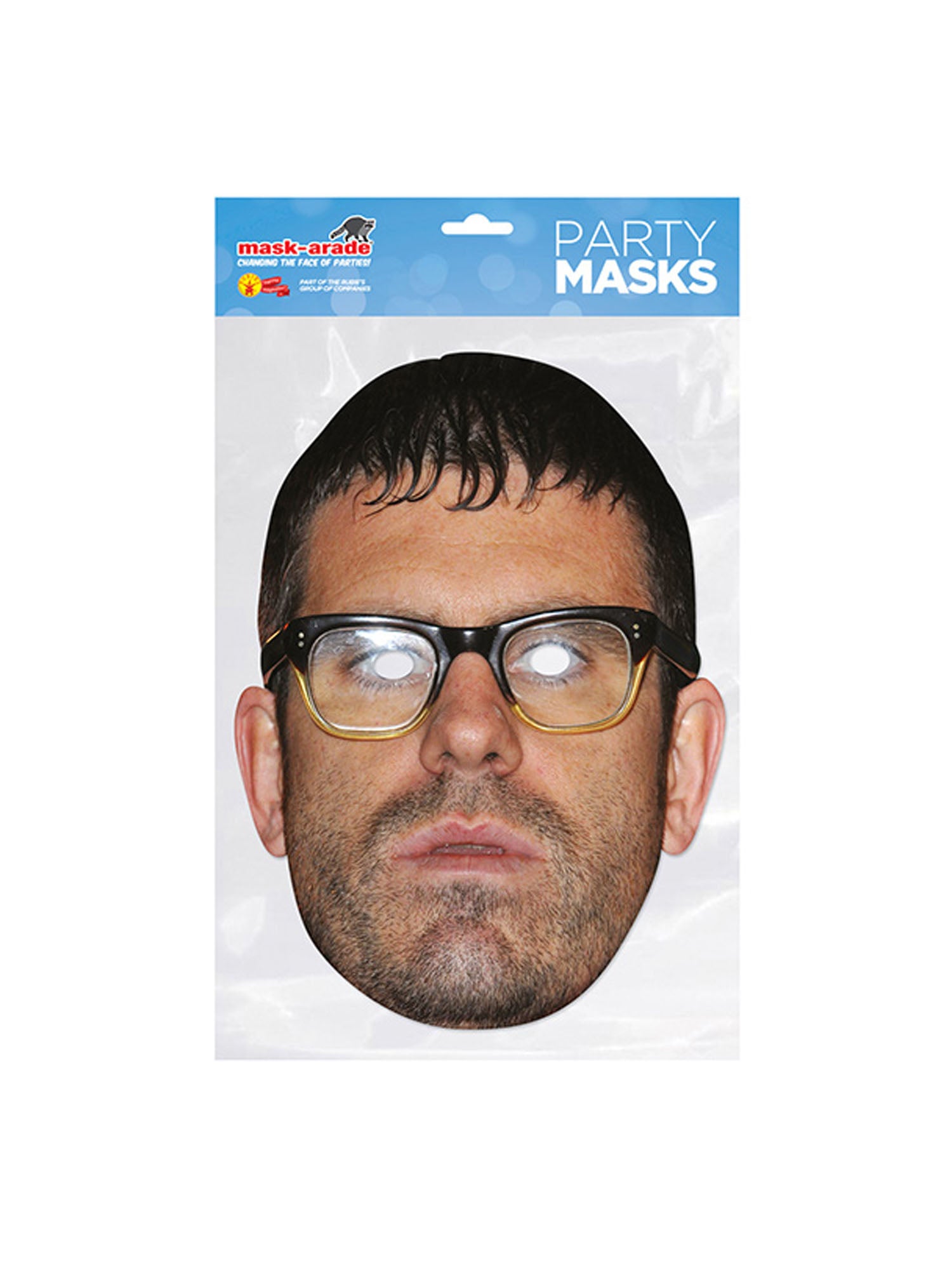 Angelos Epithemiou Celebrity Face Mask 2