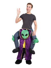 Alien Piggy Back
