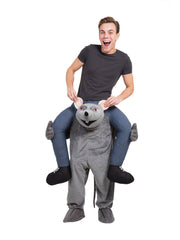 Rat Piggy Back Costume