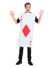 Ace Of Diamonds Costume 1