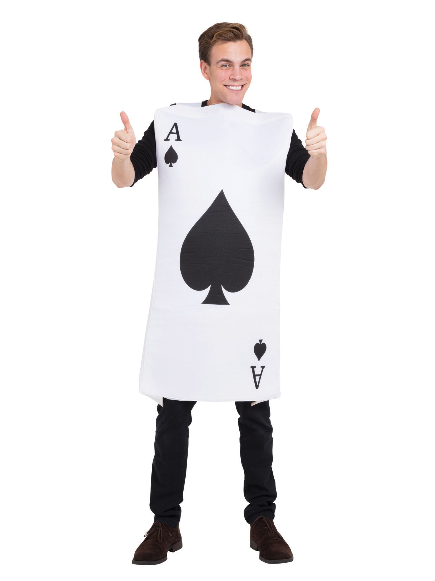 Ace Of Spades Costume 1