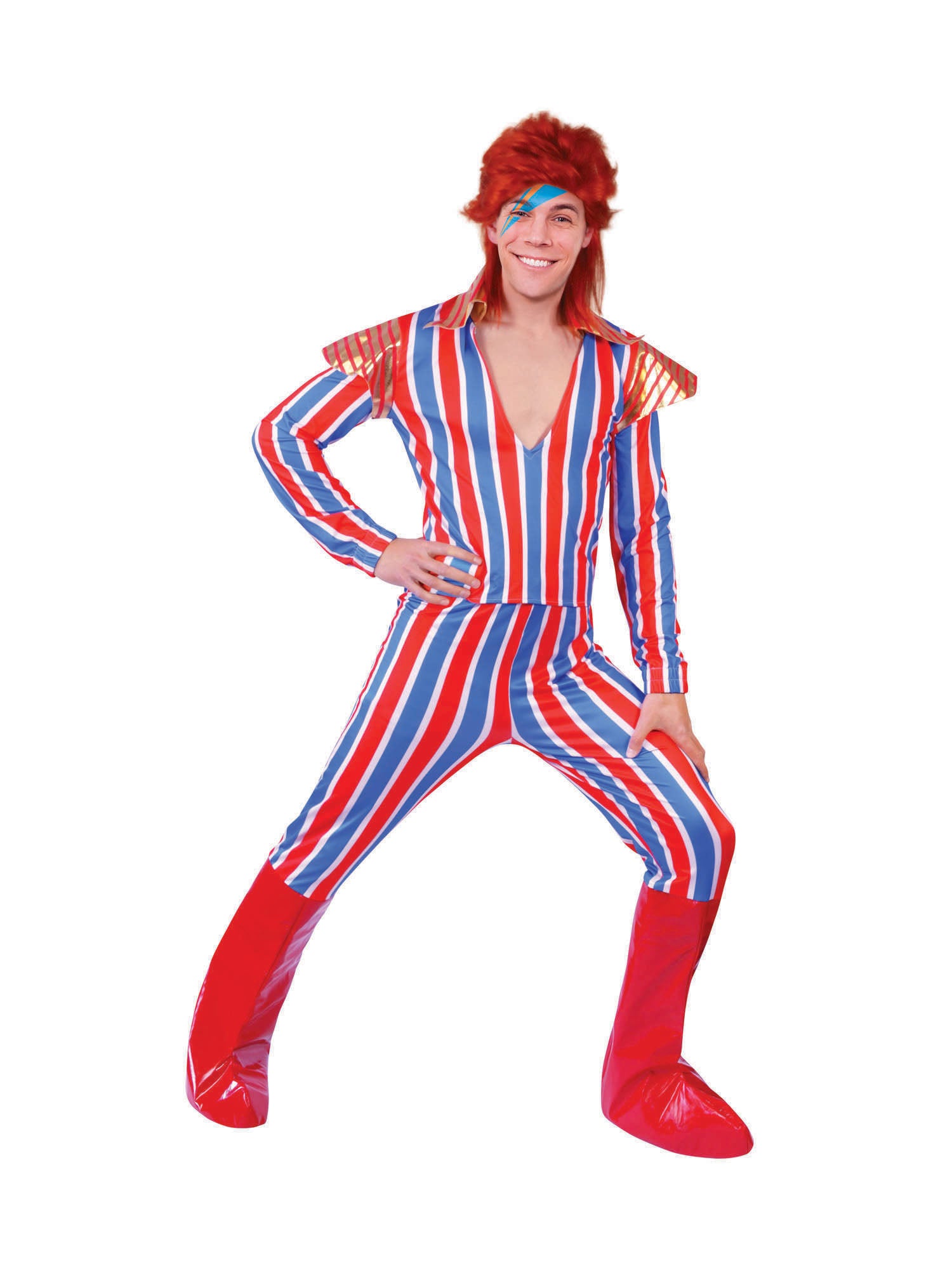 70s Alter Ego Rock Star *** 1