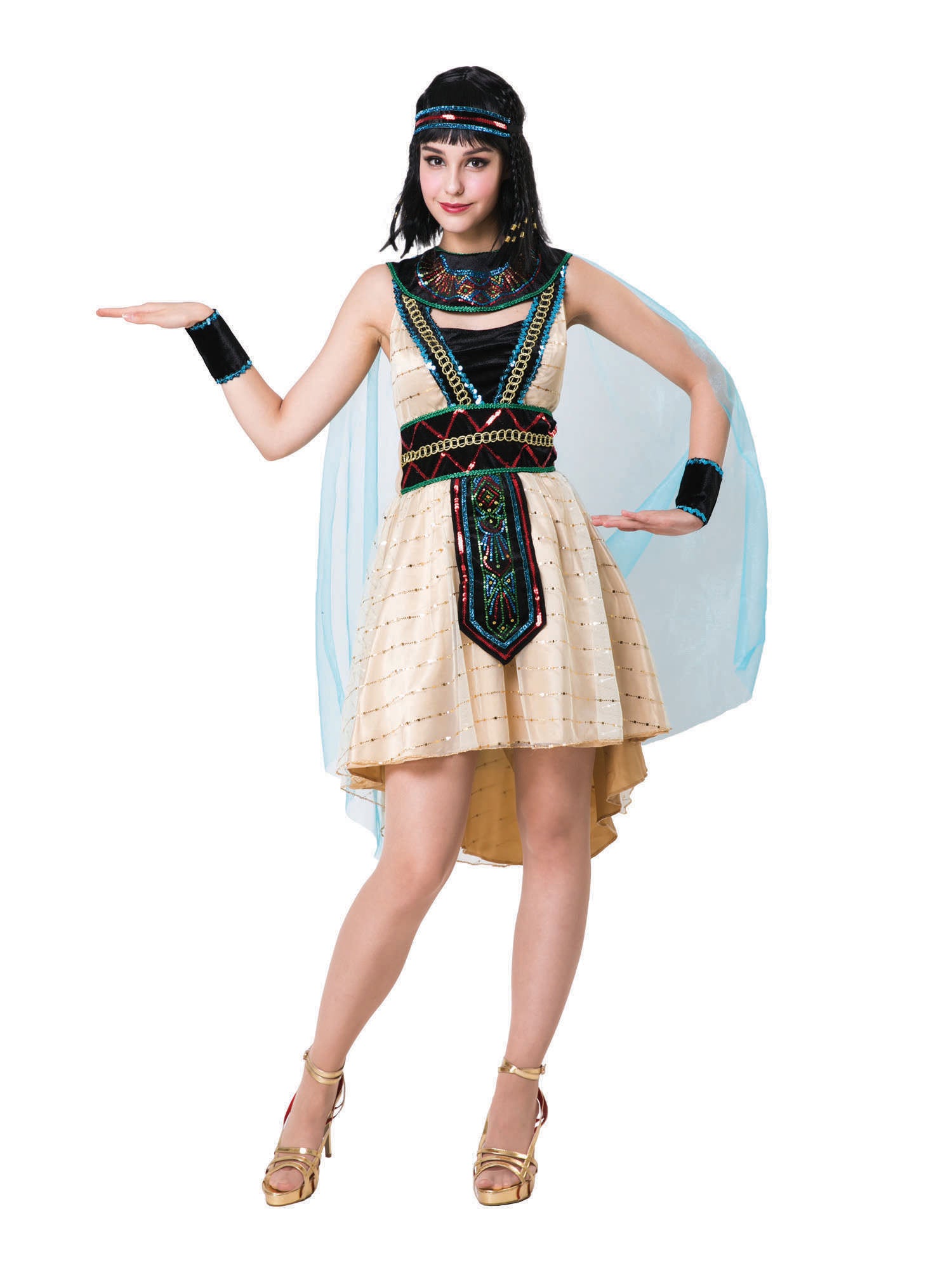 Egyptian Queen