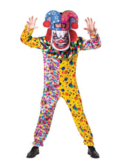 Big Head Clown