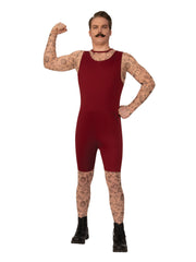Tattooed Man