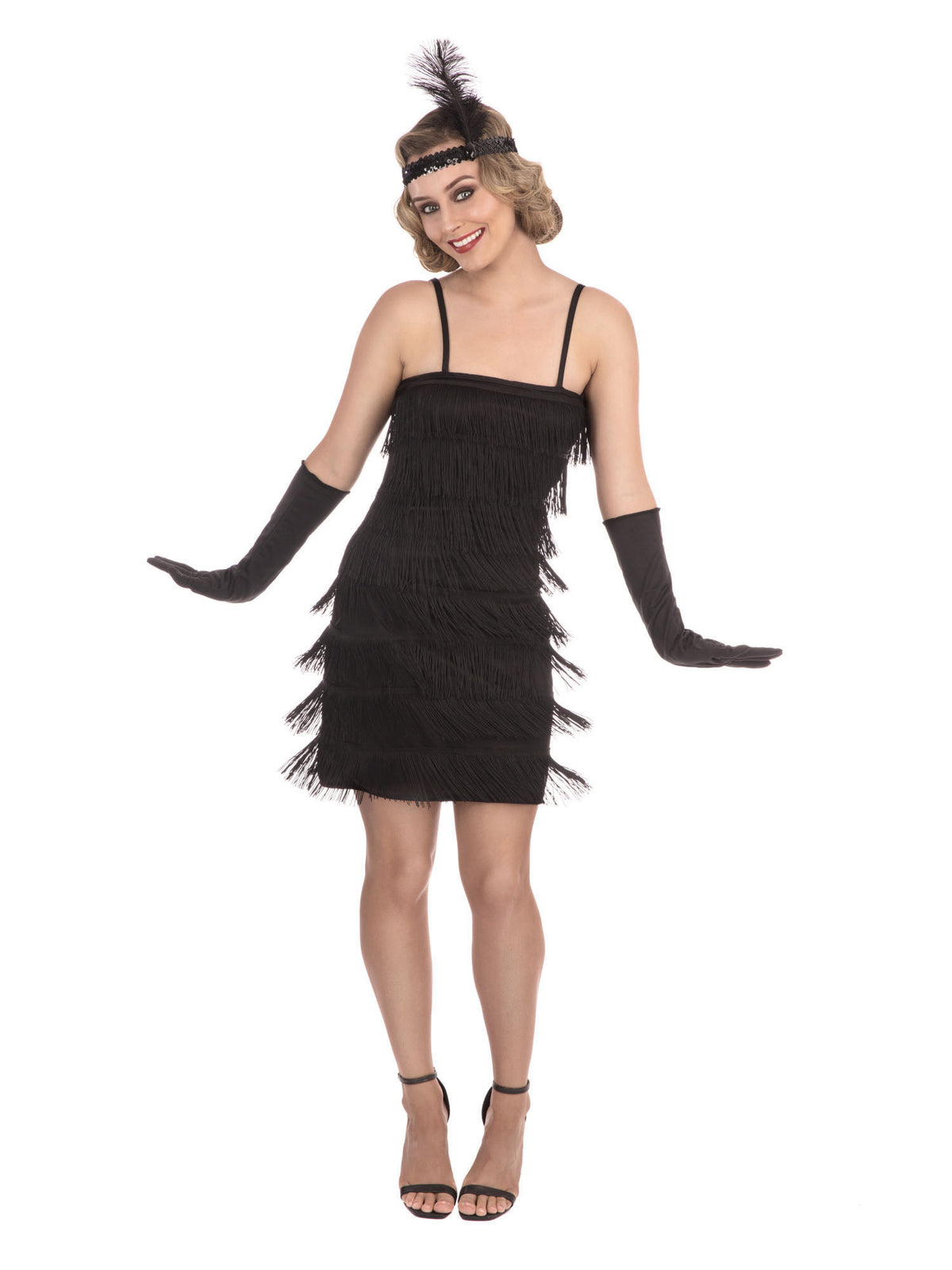 Flapper Dress 1