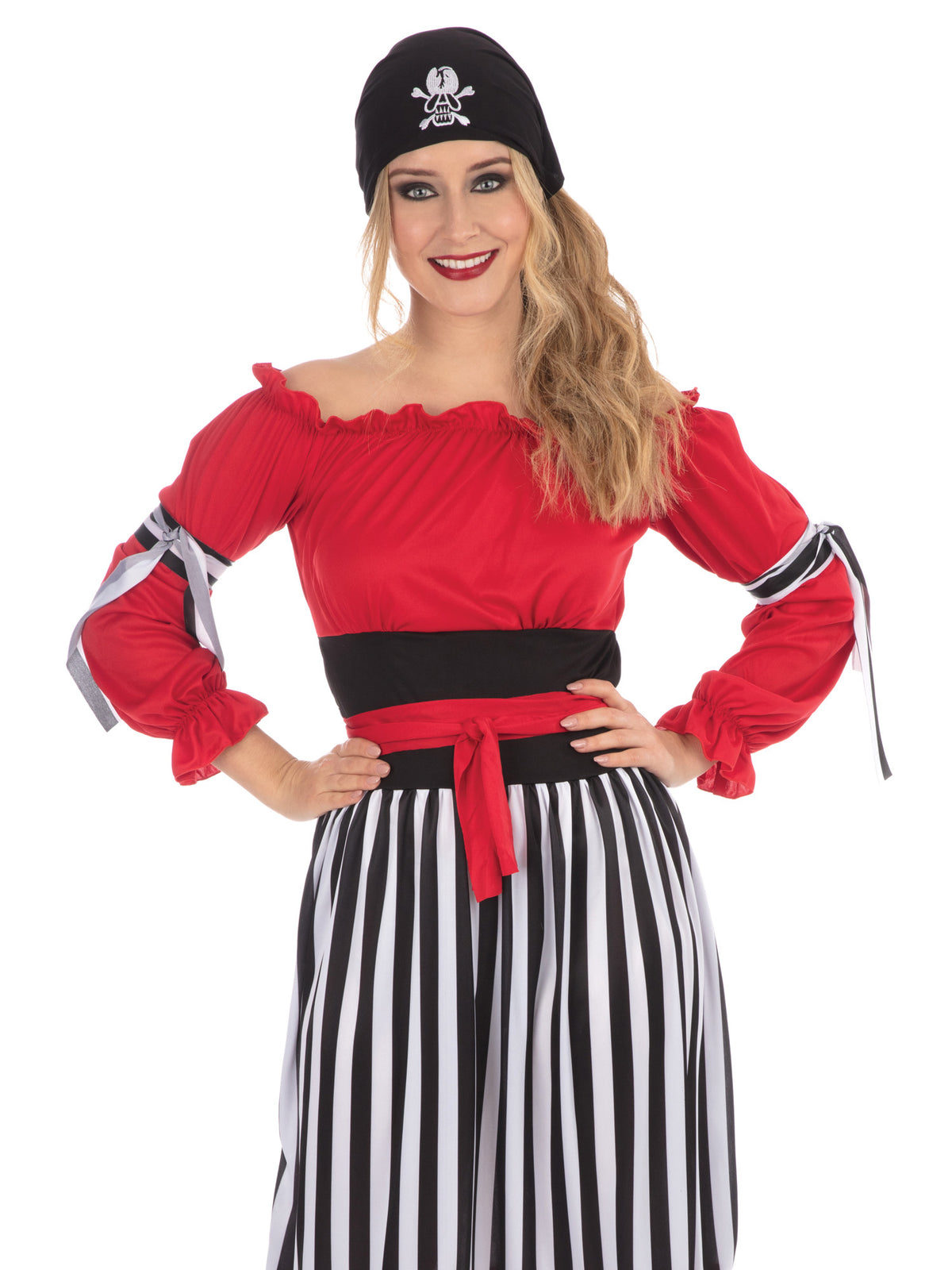 Crimson Pirate 2
