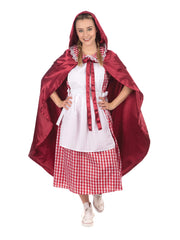Classic Red Riding Hood