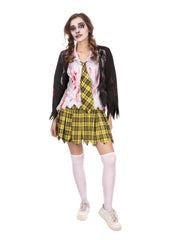 Zombie School Girl 1