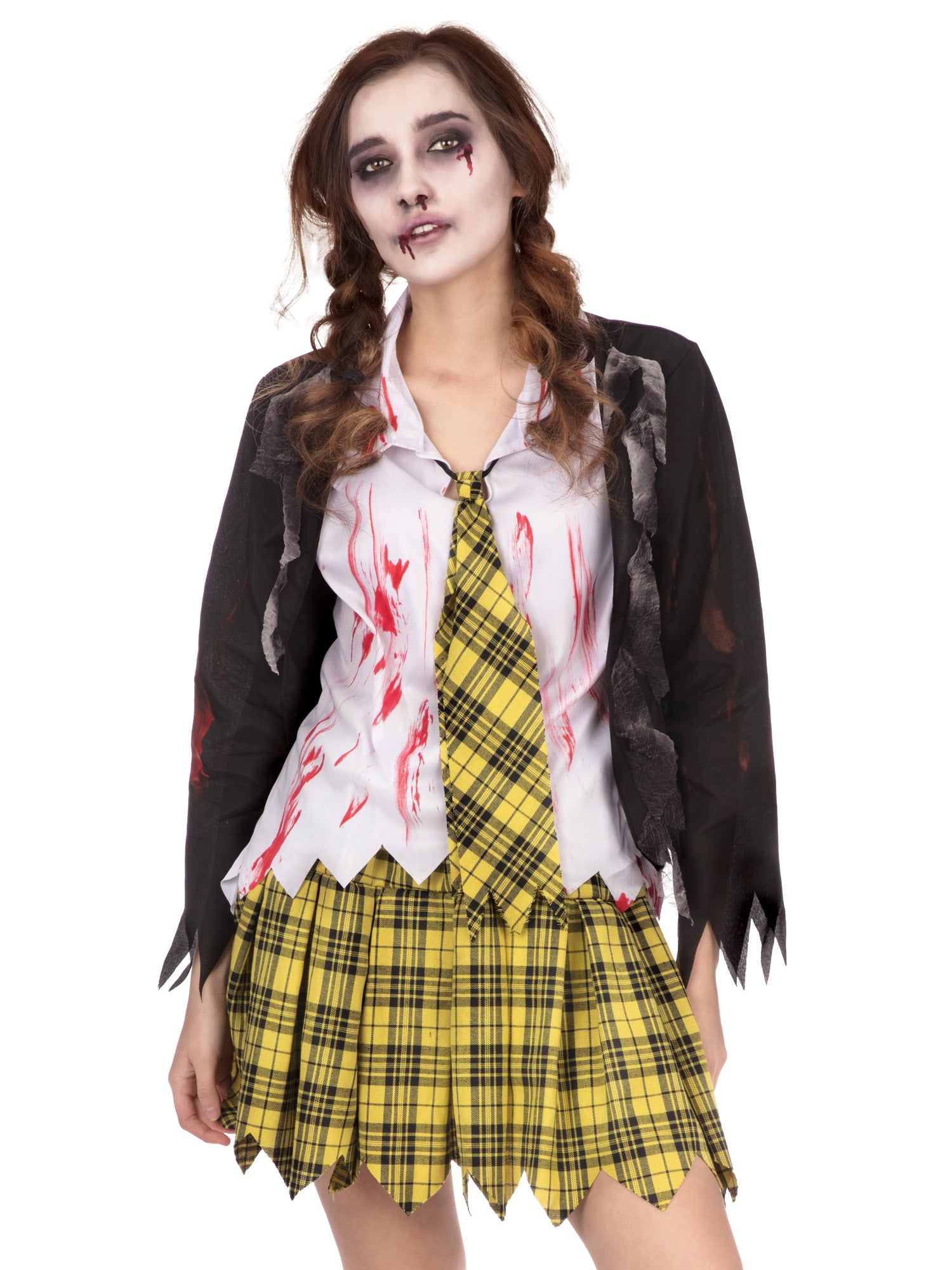 Zombie School Girl 2