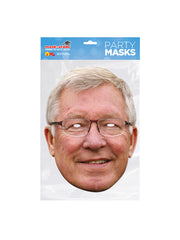 ALEX FERGUSON CELEBRITY FACE M 1