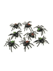 Scary Creatures. Spiders. (8Pcs/Pkt)