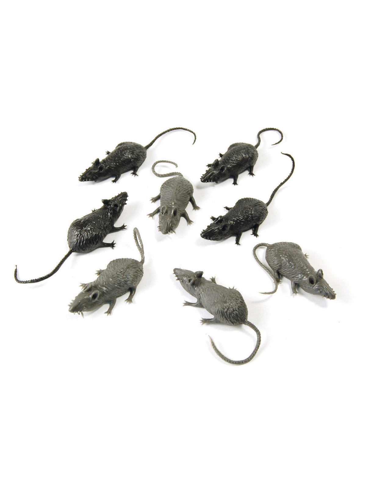Scary Creatures - Mice - (8Pcs/Pkt) 1