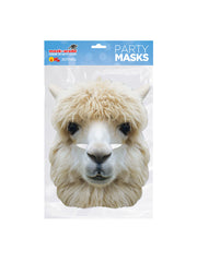 ALPACA CARD MASK 1