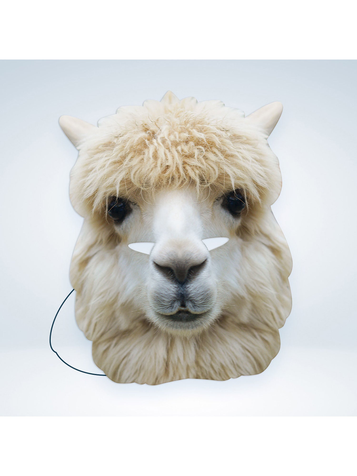 ALPACA CARD MASK 2