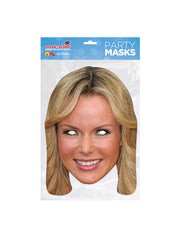 AMANDA HOLDEN CELEBRITY FACE M 1