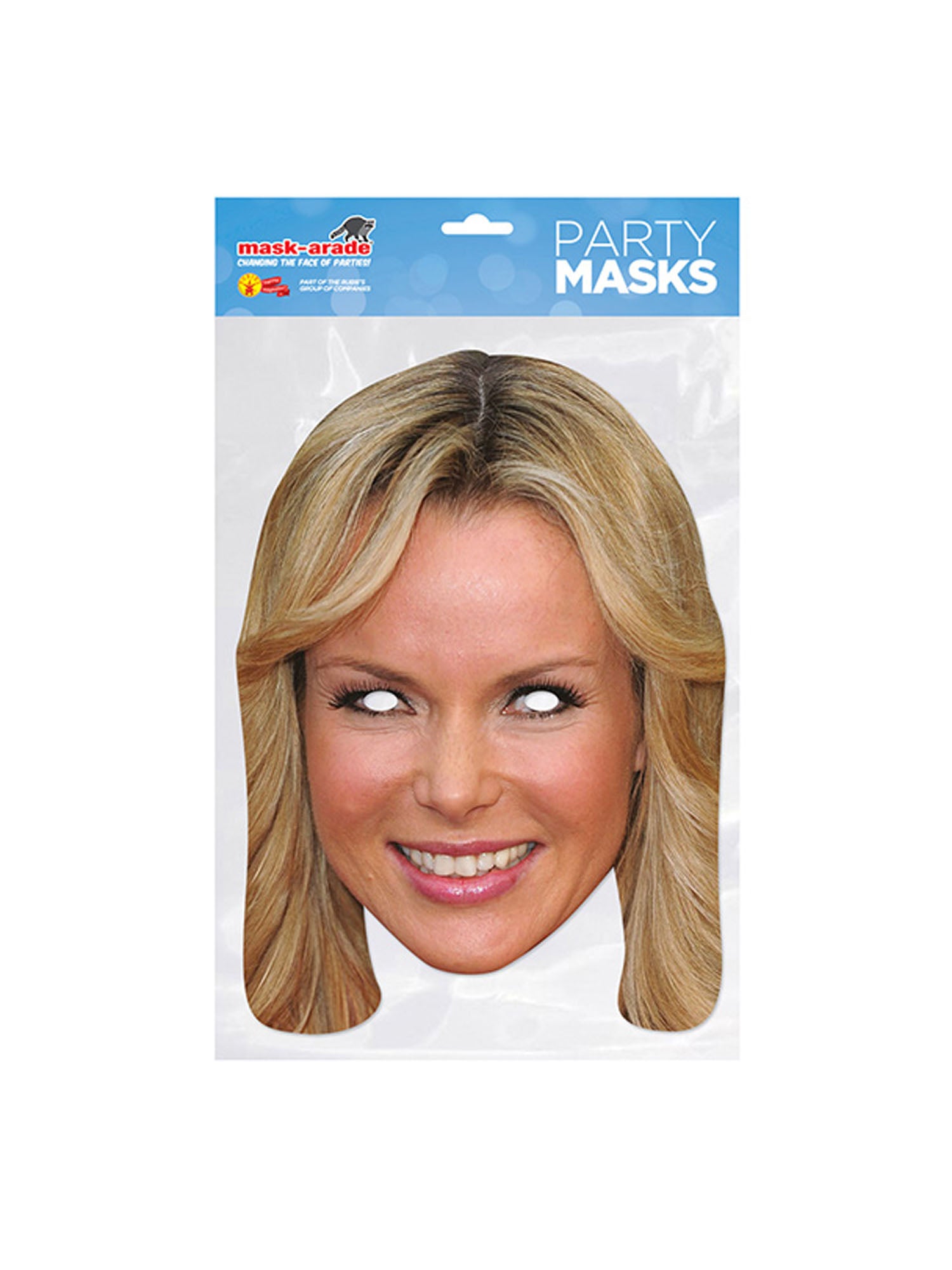AMANDA HOLDEN CELEBRITY FACE M 1