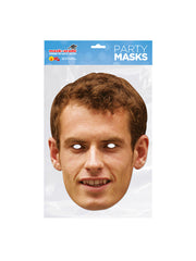 ANDREW MURRAY CELEBRITY FACE M 1