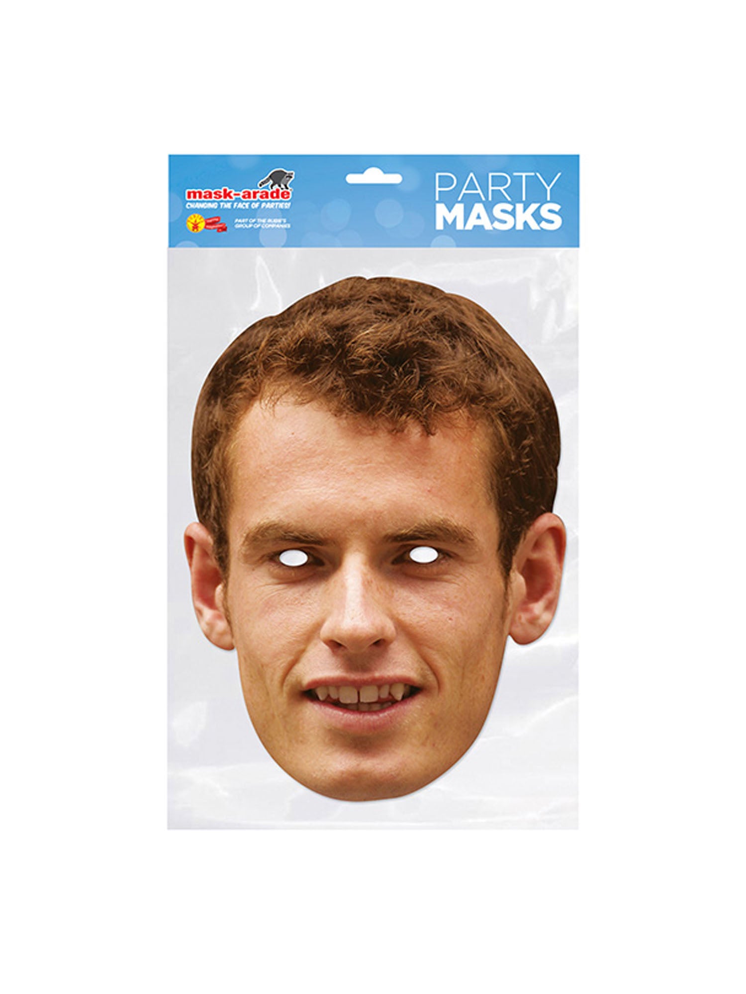 ANDREW MURRAY CELEBRITY FACE M 1