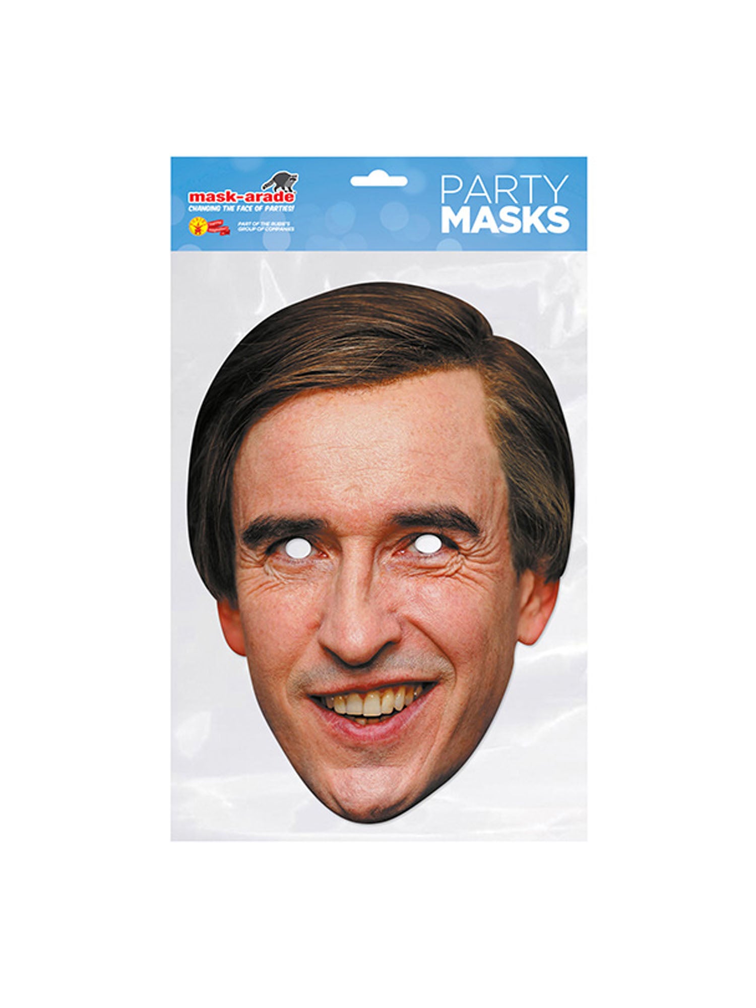 Steve Coogan Celebrity Mask 1