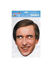 Steve Coogan Celebrity Mask 1