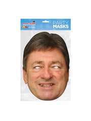ALAN TITCHMARSH CELEBRITY FACE 1
