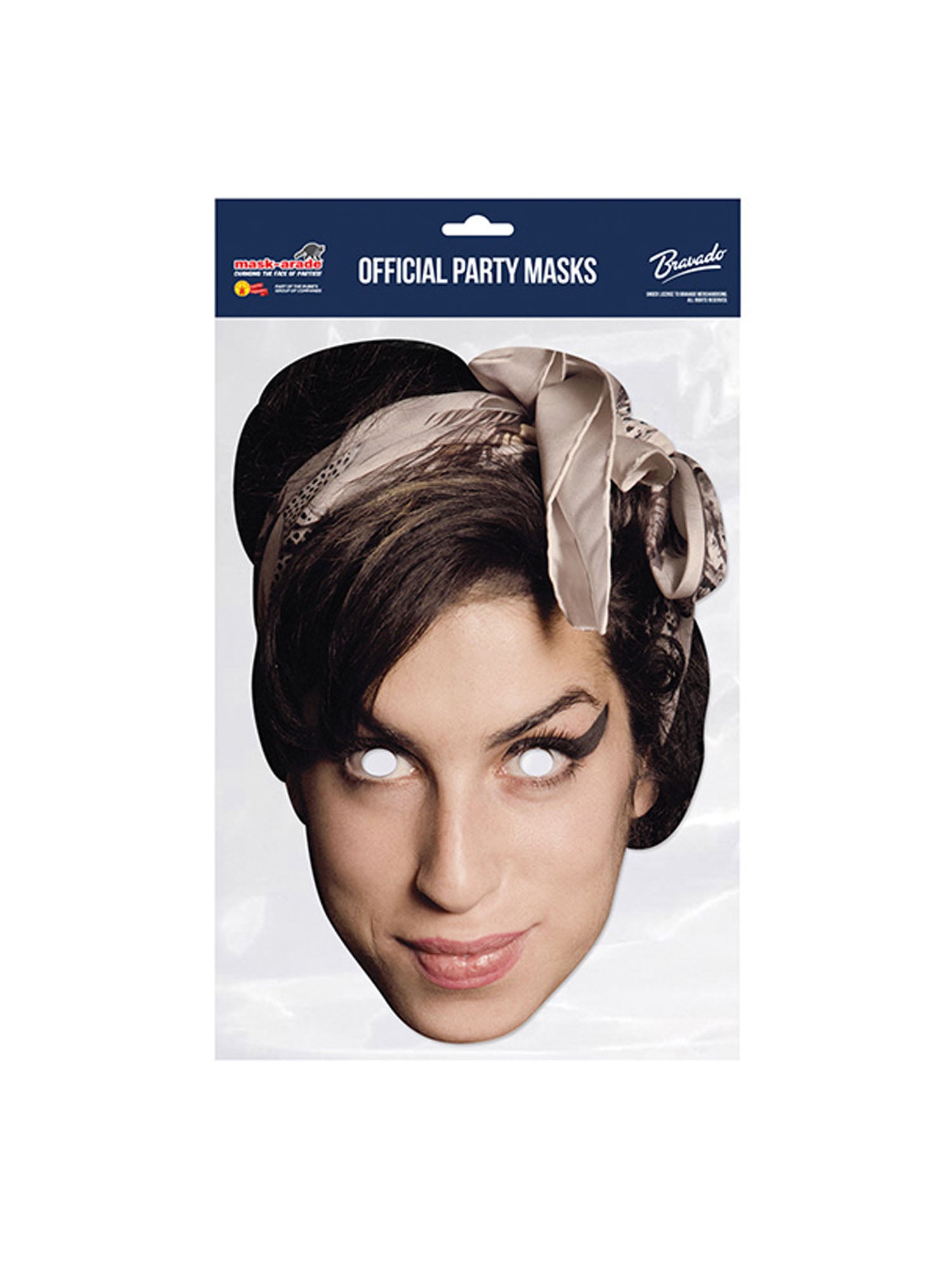 Amy Winehouse Mask 1