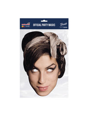 Amy Winehouse Mask 1