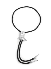 Bootlace Tie - Cowboy Boot