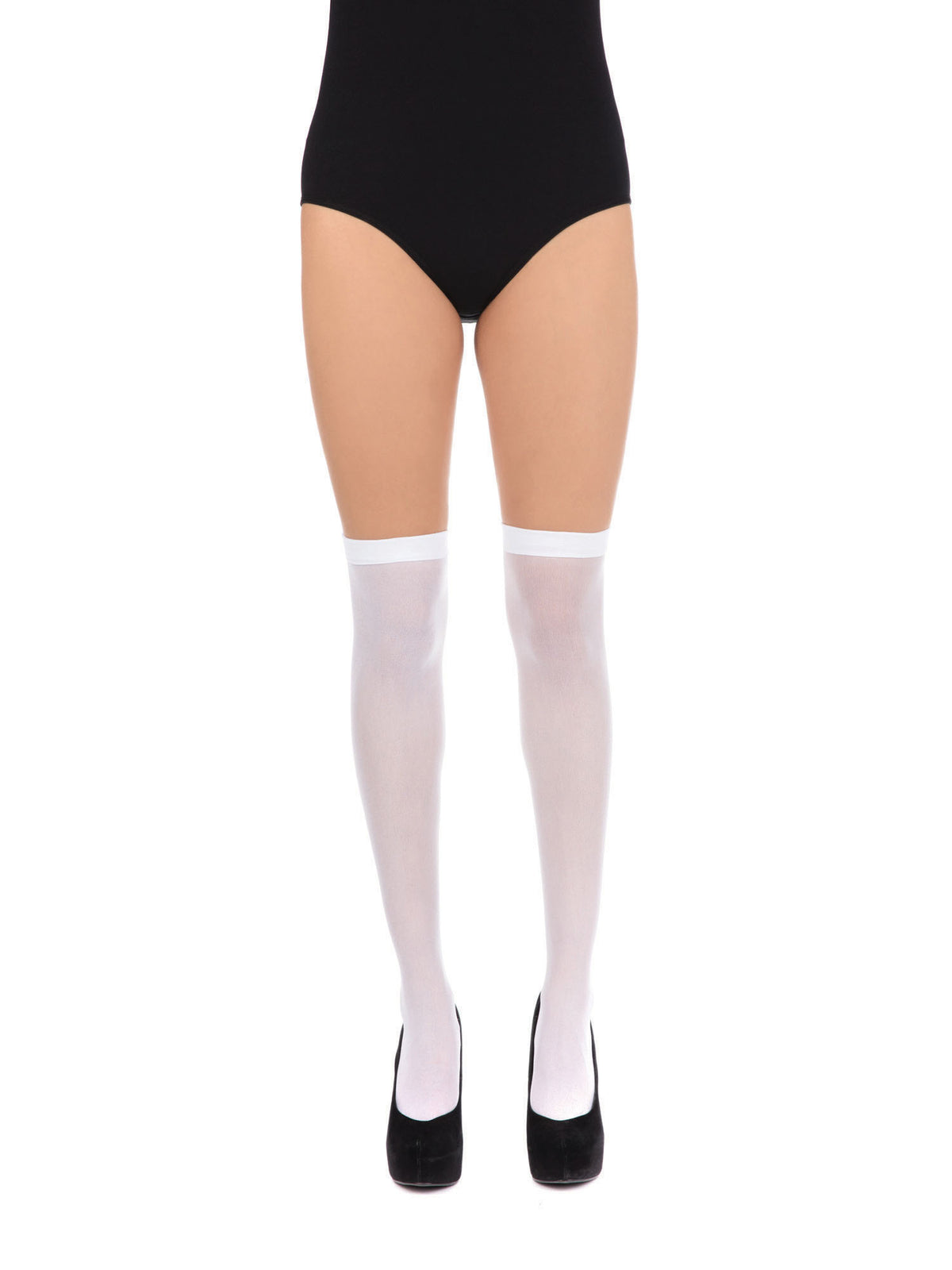 White Stockings 1