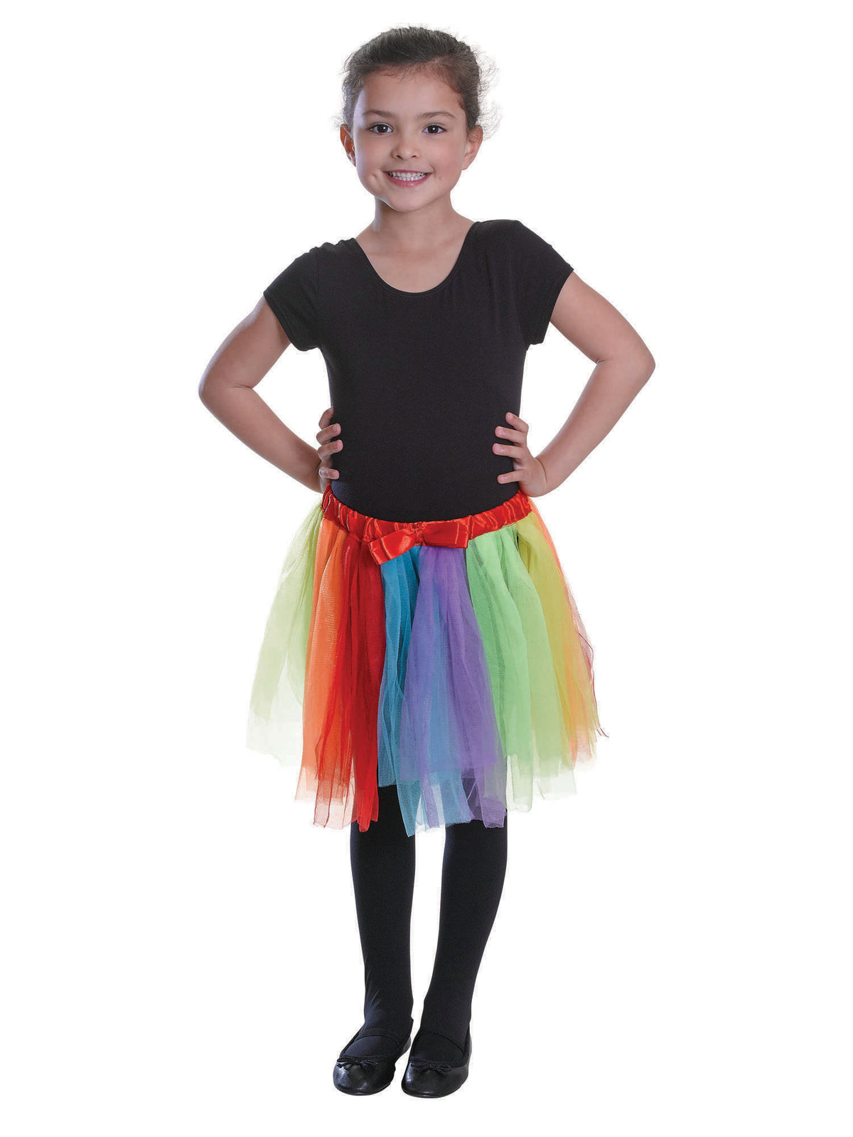 Tutu Rainbow Colours s 1