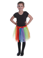 Tutu Rainbow Colours s 1