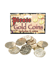 Pirate Gold Coins