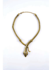 Snake Necklace 1