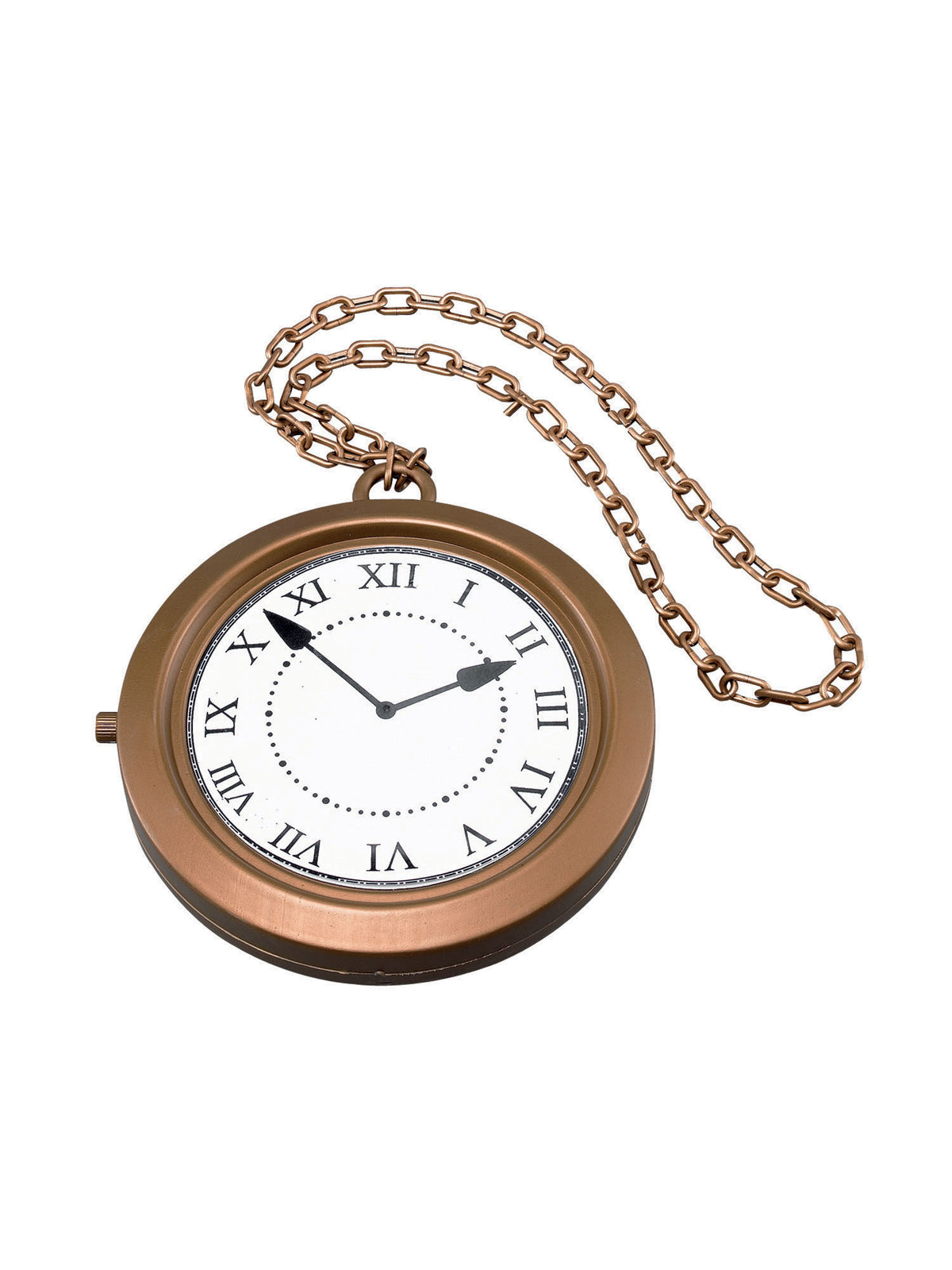 Jumbo Clock Medallion 1