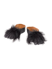 Gorilla Feet