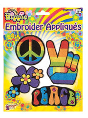 Hippie Appliques