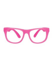 Pink Frame Glasses