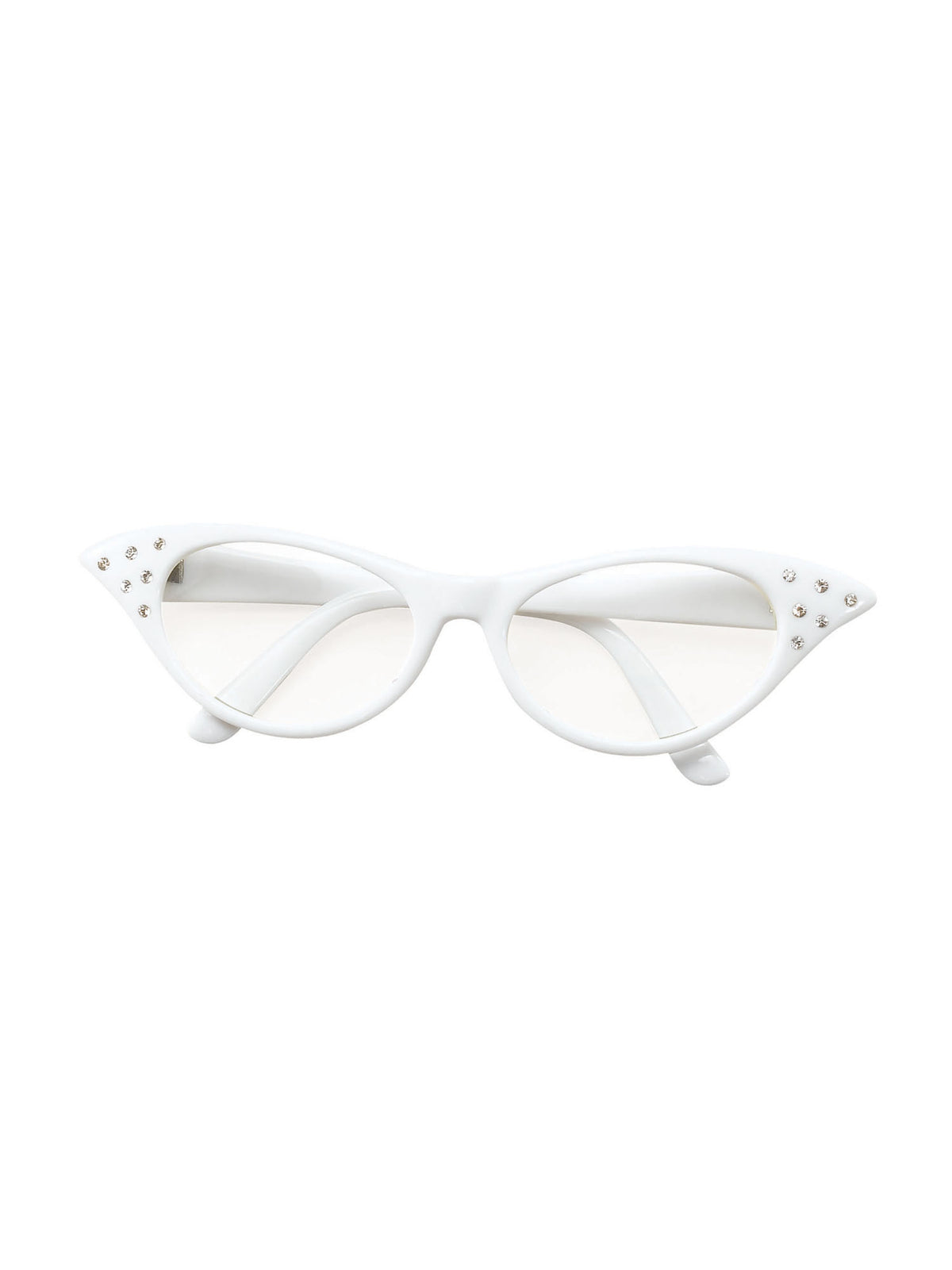 Glasses - 50's Female White 1