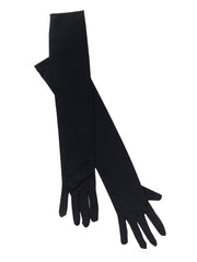 Gloves - Black Opera