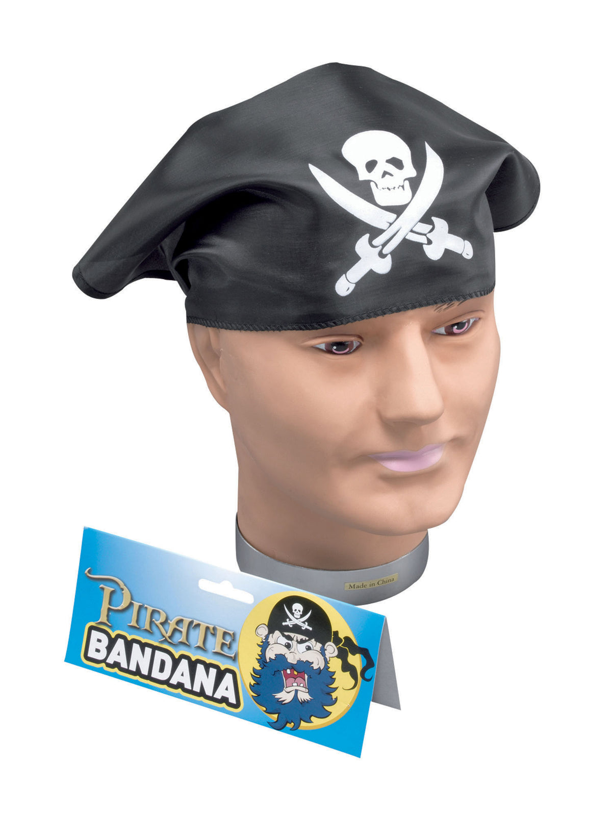 Pirate Bandana 1