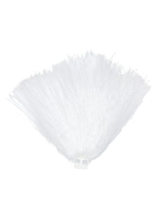 Pom Pom Jumbo, USA White