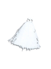 Small White Pom Pom