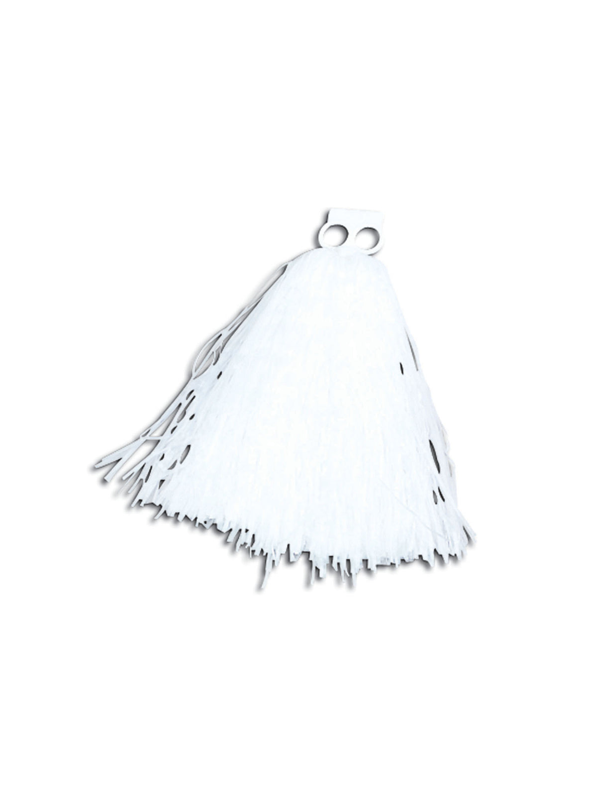 Small White Pom Pom 1