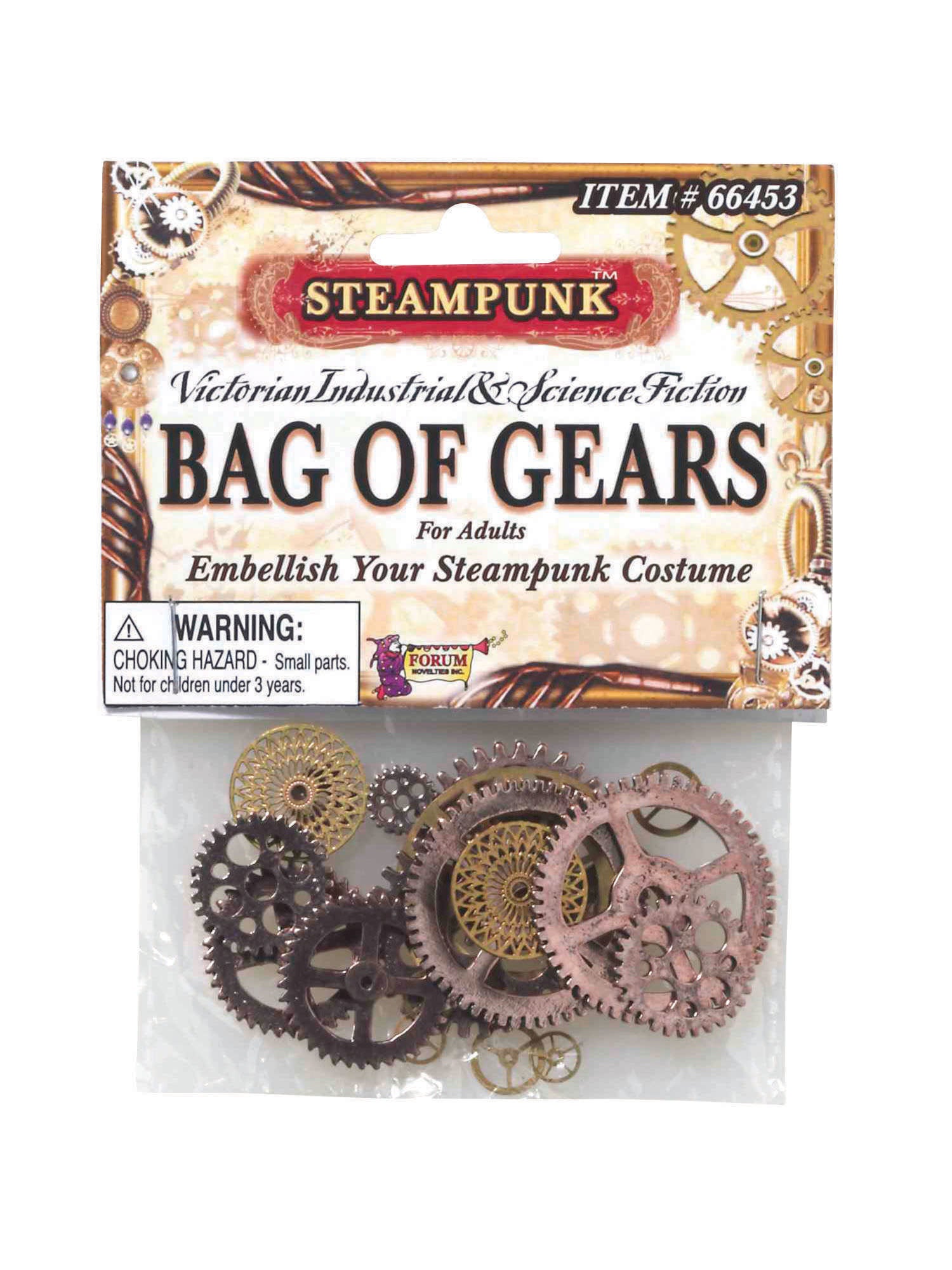 Steampunk Gears