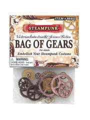 Steampunk Gears