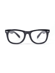 Black Frame Spectacles 1